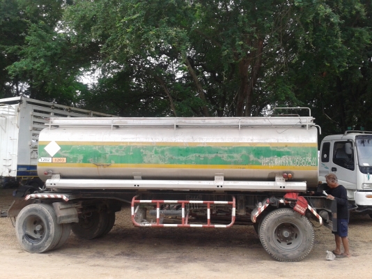 ถังน้ำมัน