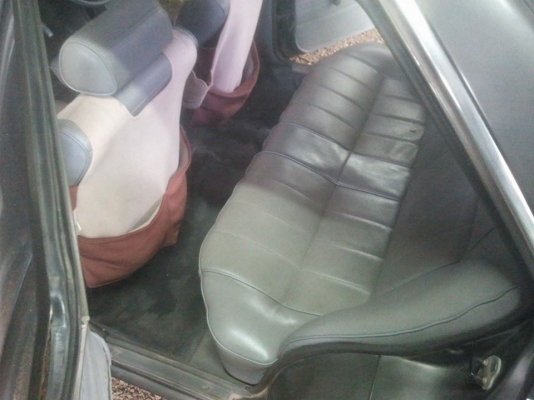 ขาย Nissan FF เครื่องช่วงล่างแน่นๆ แอร์เย็น 31000 บาท ทะเบียนต่อ 5 มค 57