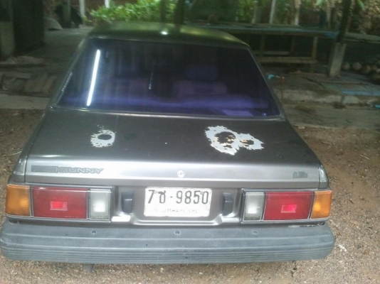 ขาย Nissan FF เครื่องช่วงล่างแน่นๆ แอร์เย็น 31000 บาท ทะเบียนต่อ 5 มค 57