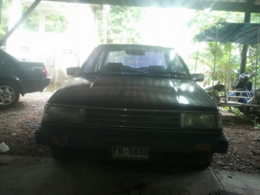 ขาย Nissan FF เครื่องช่วงล่างแน่นๆ แอร์เย็น 31000 บาท ทะเบียนต่อ 5 มค 57