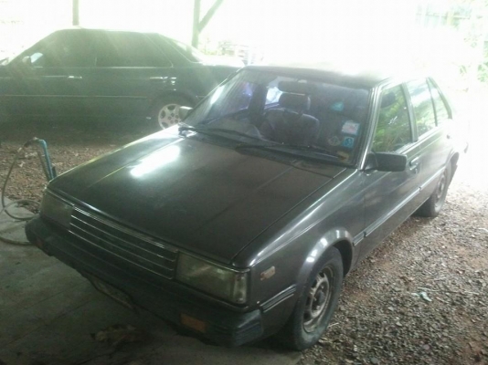 ขาย Nissan FF เครื่องช่วงล่างแน่นๆ แอร์เย็น 31000 บาท ทะเบียนต่อ 5 มค 57