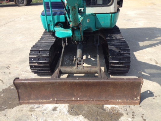 รถขุด แบคโฮล KOMATSU PC35R-8 มีหัวเก๋ง นำเข้า มือสองจากญี่ปุ่นแท้ๆ