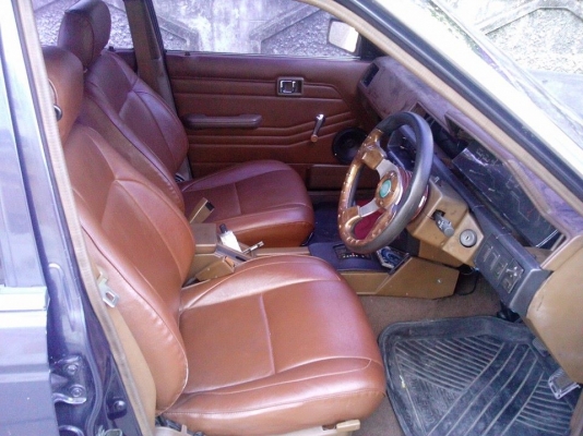 ขายnissan bluebird เครื่องsrฝาขาว