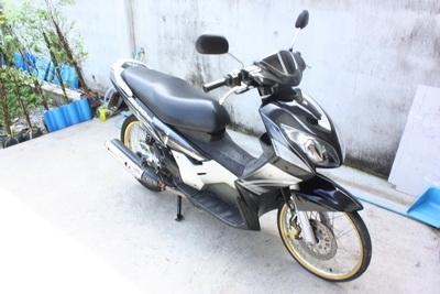 ขาย Yamaha Nouvo MX สีดำ สภาพเดิมๆครับเชิญดูก่อนได้ครับ