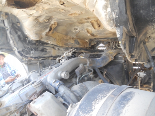 ขายด่วน HINO Profai แท้,เครื่อง PHC 12ล้อ 2 เพลา สภาพดี,ราคากันเอง