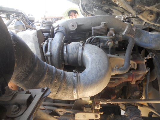 ขายด่วน HINO Profai แท้,เครื่อง PHC 12ล้อ 2 เพลา สภาพดี,ราคากันเอง