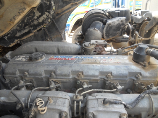 ขายด่วน HINO Profai แท้,เครื่อง PHC 12ล้อ 2 เพลา สภาพดี,ราคากันเอง