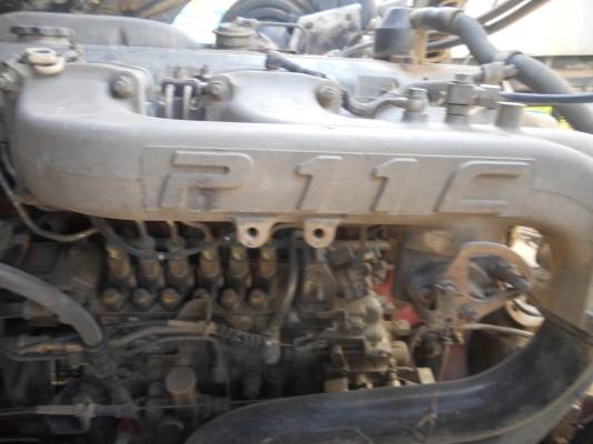 ขายด่วน HINO Profai แท้,เครื่อง PHC 12ล้อ 2 เพลา สภาพดี,ราคากันเอง