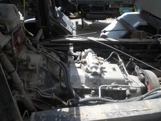 ขายด่วน HINO Profai แท้,เครื่อง PHC 12ล้อ 2 เพลา สภาพดี,ราคากันเอง