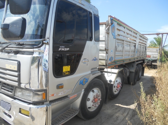 ขายด่วน HINO Profai แท้,เครื่อง PHC 12ล้อ 2 เพลา สภาพดี,ราคากันเอง