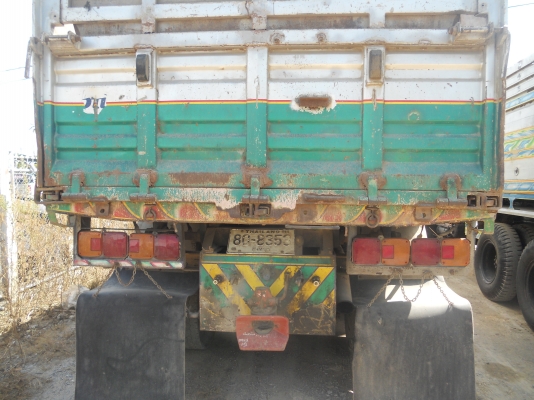 ขายด่วน HINO Profai แท้,เครื่อง PHC 12ล้อ 2 เพลา สภาพดี,ราคากันเอง