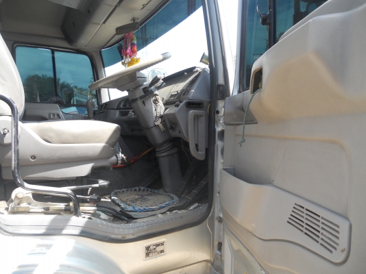 ขายด่วน HINO Profai แท้,เครื่อง PHC 12ล้อ 2 เพลา สภาพดี,ราคากันเอง