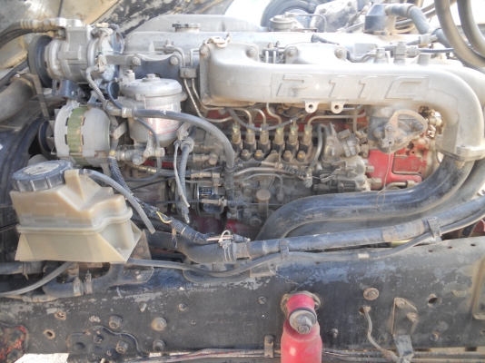 ขายด่วน HINO Profai แท้,เครื่อง PHC 12ล้อ 2 เพลา สภาพดี,ราคากันเอง