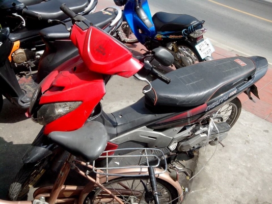 ขาย Nouvo MX ปี 49 ขายเป็นอะไหล่ ขาย Nouvo MX ปี 49 ขายเป็นอะไหล่