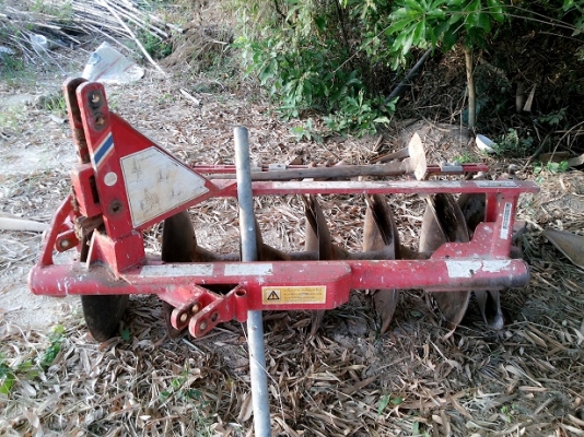 ขายรถไถ ยี่ห้อ YANMAR รุ่น EF 453 T