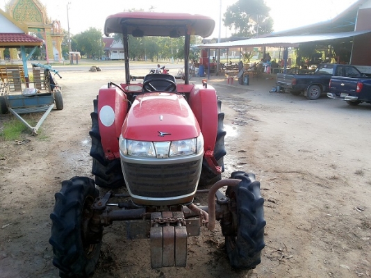 ขายรถไถ ยี่ห้อ YANMAR รุ่น EF 453 T