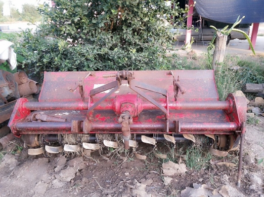 ขายรถไถ ยี่ห้อ YANMAR รุ่น EF 453 T