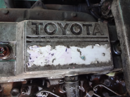 toyota 6FD25 เสาทรูฟี ร้อนเงินมาก toyota 6FD25 เสาทรูฟี ร้อนเงินมาก