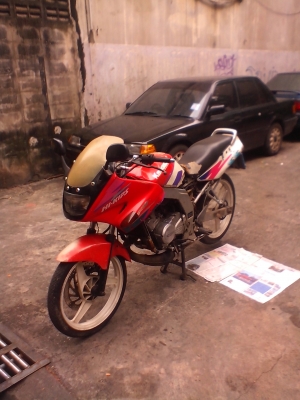 ขาย kawasaki serpico