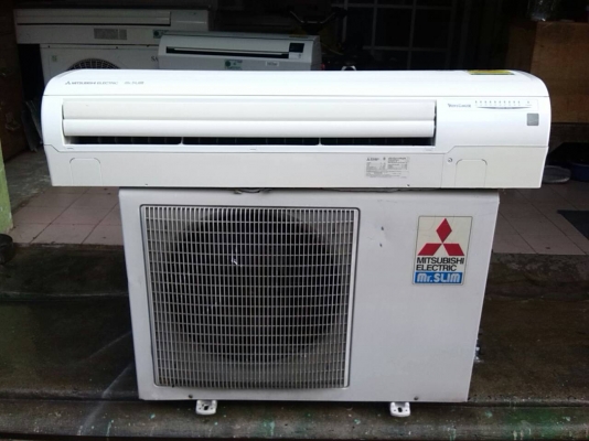 **** ขายแอร์ Mitsubishi 18000 BTU สภาพสวย ****