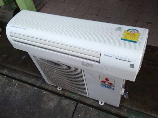 **** ขายแอร์ Mitsubishi 18000 BTU สภาพสวย ****