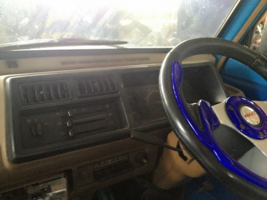 ขายรถกระป้อ Daihatsu hijet s83 4wD 660cc