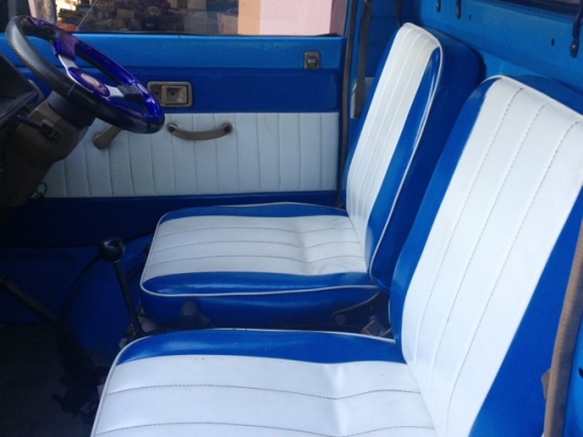 ขายรถกระป้อ Daihatsu hijet s83 4wD 660cc