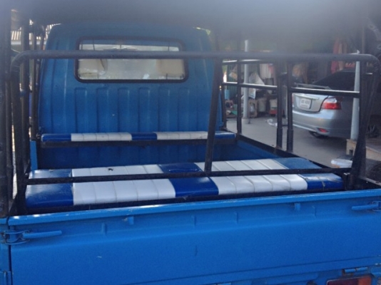 ขายรถกระป้อ Daihatsu hijet s83 4wD 660cc