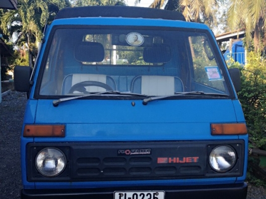 ขายรถกระป้อ Daihatsu hijet s83 4wD 660cc