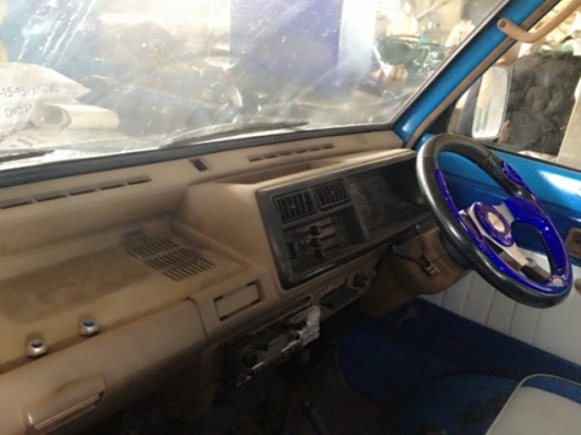 ขายรถกระป้อ Daihatsu hijet s83 4wD 660cc
