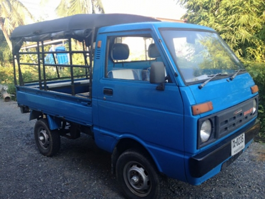 ขายรถกระป้อ Daihatsu hijet s83 4wD 660cc