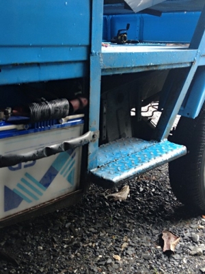 ขายรถกระป้อ Daihatsu hijet s83 4wD 660cc