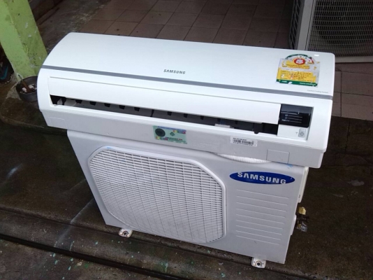 **** ขายแอร์ Samsung 13000 BTU ตัวTOP สภาพใหม่ ****
