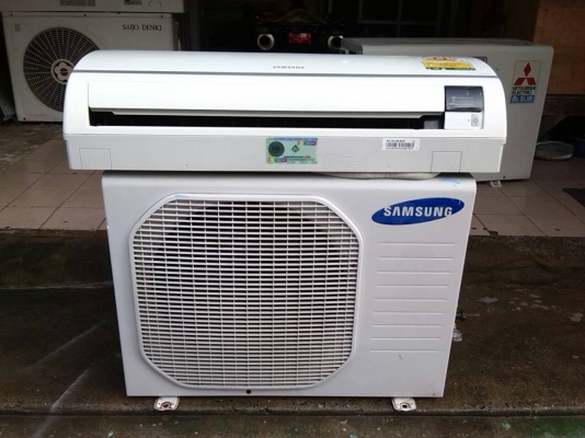 **** ขายแอร์ Samsung 13000 BTU ตัวTOP สภาพใหม่ ****