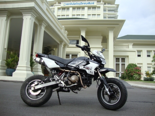 ขาย NEW KSR ปี 2554 ราคา 38500.-