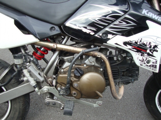 ขาย NEW KSR ปี 2554 ราคา 38500.-