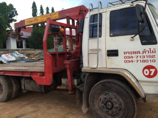 ขายรถ 10ล้อ ISUZU 2เพลาสโล Rocky 210 ติดเครนยูนิค 3 ตัน ติดต่อ 081-2990958 ขายรถ 10ล้อ ISUZU 2เพลาสโล Rocky 210 ติดเครนยูนิค 3 ตัน ติดต่อ 081-2990958