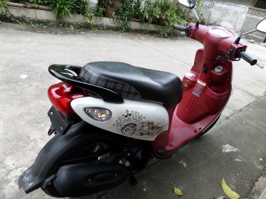 มอเตอร์ไซค์รถบ้าน เจ้าของขายเอง ราคาต่อรองได้