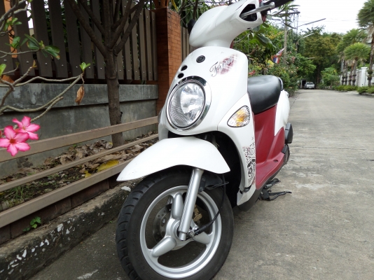 มอเตอร์ไซค์รถบ้าน เจ้าของขายเอง ราคาต่อรองได้