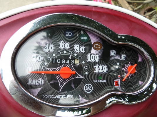 มอเตอร์ไซค์รถบ้าน เจ้าของขายเอง ราคาต่อรองได้