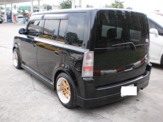 2012 TOYOTA BB 1.5 โฉม ปี06-12