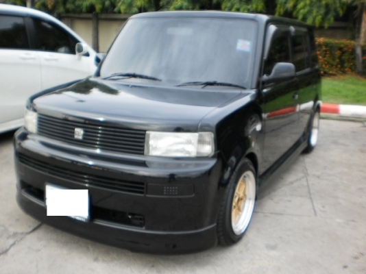 2012 TOYOTA BB 1.5 โฉม ปี06-12 2012 TOYOTA BB 1.5 โฉม ปี06-12