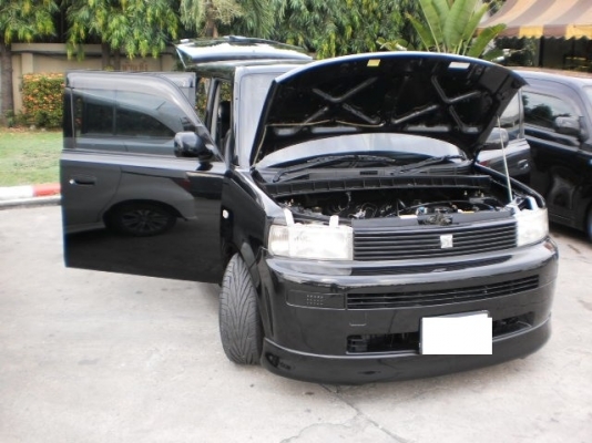 2012 TOYOTA BB 1.5 โฉม ปี06-12 2012 TOYOTA BB 1.5 โฉม ปี06-12