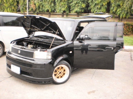 2012 TOYOTA BB 1.5 โฉม ปี06-12 2012 TOYOTA BB 1.5 โฉม ปี06-12