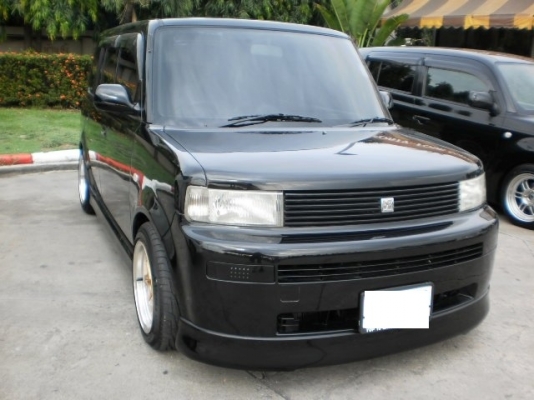 2012 TOYOTA BB 1.5 โฉม ปี06-12 2012 TOYOTA BB 1.5 โฉม ปี06-12