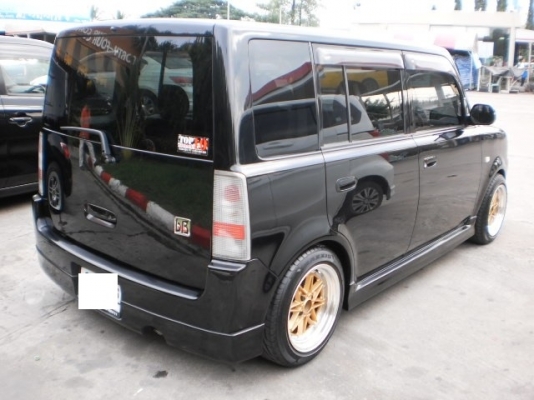 2012 TOYOTA BB 1.5 โฉม ปี06-12 2012 TOYOTA BB 1.5 โฉม ปี06-12