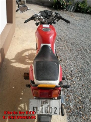 ขาย Suzuki Flash110 ทะเบียนพร้อมโอนภาษีขาดปี 53 เครื่องดีพอใช้ขี่ใช้งานได้ปกติ ขาย 6500 บาท