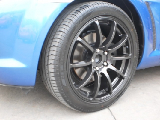 MAZDA RX-8 1.3 ปี2006 AUTO ตัวtop มีจอDVD รถสีเดิม เครื่องแน่น MAX18&quot;ใหม่ เช็คระยะตลอด