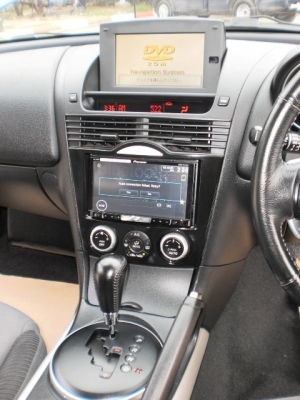 MAZDA RX-8 1.3 ปี2006 AUTO ตัวtop มีจอDVD รถสีเดิม เครื่องแน่น MAX18&quot;ใหม่ เช็คระยะตลอด