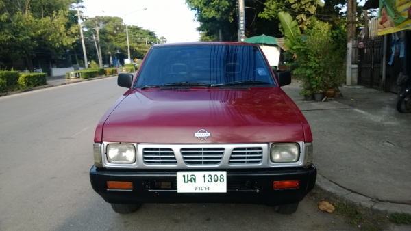 รถพร้อมใช้งานอยู่ที่ลำปาง